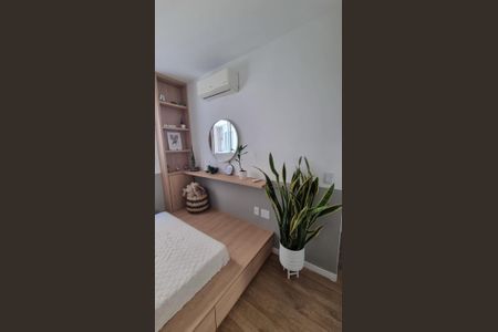 Quarto de apartamento à venda com 1 quarto, 41m² em Cambuci, São Paulo