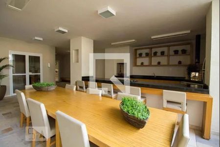 Apartamento à venda com 41m², 1 quarto e 1 vagaÁrea externa