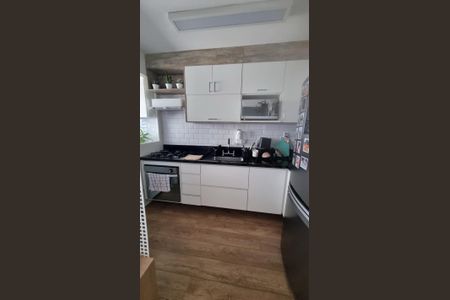 Apartamento à venda com 41m², 1 quarto e 1 vagaCozinha