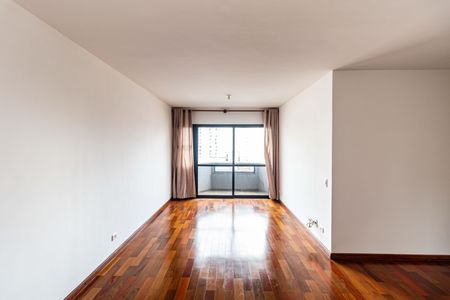 Sala de apartamento para alugar com 3 quartos, 96m² em Barra Funda, São Paulo