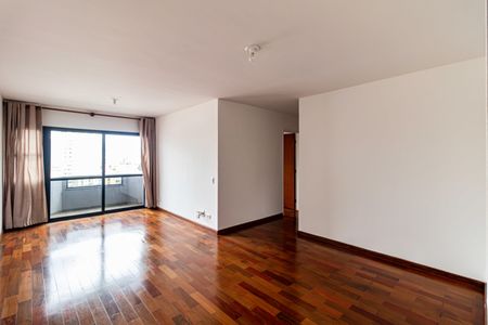 Sala de apartamento para alugar com 3 quartos, 96m² em Barra Funda, São Paulo