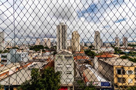 Varanda de apartamento para alugar com 3 quartos, 96m² em Barra Funda, São Paulo