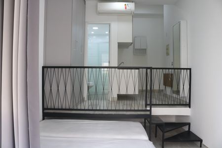 Studio de kitnet/studio para alugar com 1 quarto, 30m² em Perdizes, São Paulo