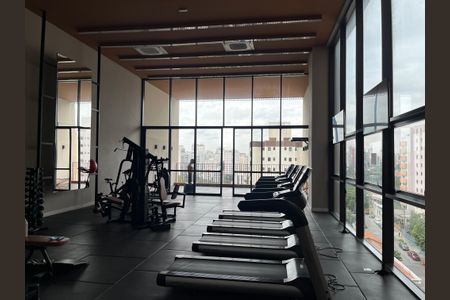 Studio para alugar com 30m², 1 quarto e 1 vagaÁrea comum - Academia