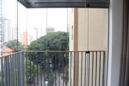 Studio para alugar com 30m², 1 quarto e 1 vagaStudio