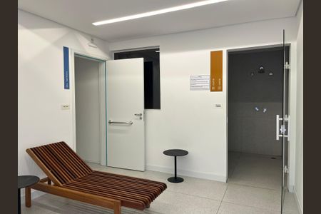 Studio para alugar com 30m², 1 quarto e 1 vagaSaúna