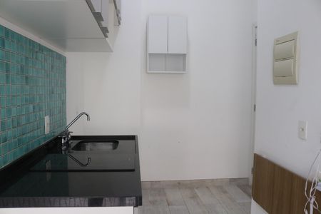 Studio para alugar com 30m², 1 quarto e 1 vagaCozinha