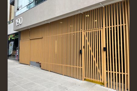 Studio para alugar com 30m², 1 quarto e 1 vagaFachada do Prédio