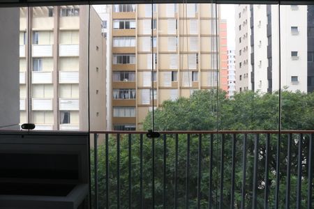 Studio de kitnet/studio para alugar com 1 quarto, 30m² em Perdizes, São Paulo