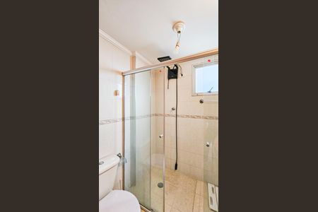 Apartamento à venda com 91m², 3 quartos e 2 vagasBanheiro da suíte