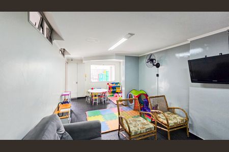 Apartamento à venda com 91m², 3 quartos e 2 vagasÁrea comum - Brinquedoteca