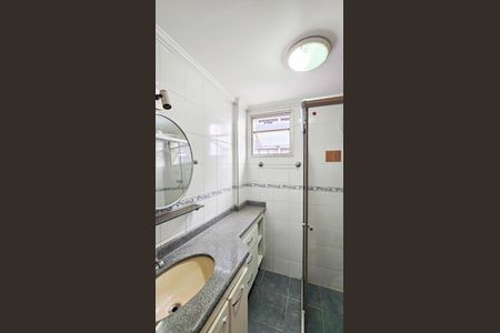 Apartamento à venda com 91m², 3 quartos e 2 vagasBanheiro 