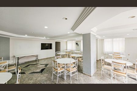 Apartamento à venda com 91m², 3 quartos e 2 vagasÁrea comum - Salão de festas