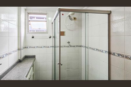 Apartamento à venda com 91m², 3 quartos e 2 vagasBanheiro 