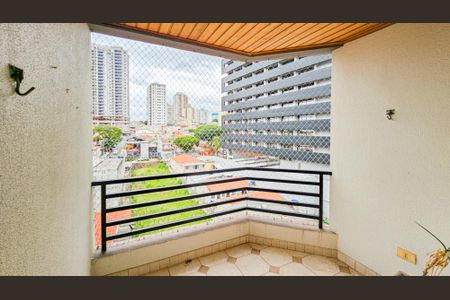 Sacada de apartamento para alugar com 3 quartos, 91m² em Centro, Osasco