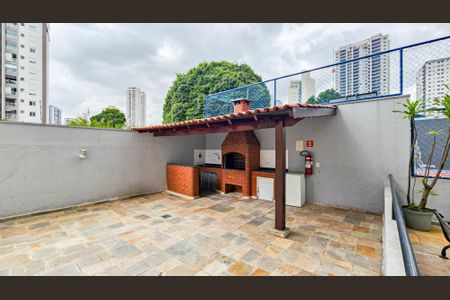 Apartamento à venda com 91m², 3 quartos e 2 vagasÁrea comum - Churrasqueira