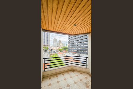 Sacada de apartamento para alugar com 3 quartos, 91m² em Centro, Osasco