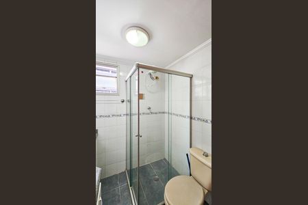 Apartamento à venda com 91m², 3 quartos e 2 vagasBanheiro 