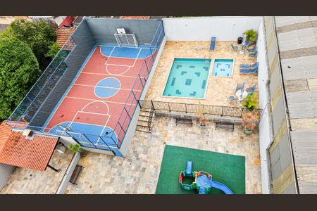 Apartamento à venda com 91m², 3 quartos e 2 vagasVista