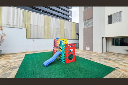 Apartamento à venda com 91m², 3 quartos e 2 vagasÁrea comum - Playground