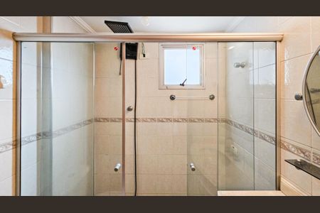 Apartamento à venda com 91m², 3 quartos e 2 vagasBanheiro da suíte