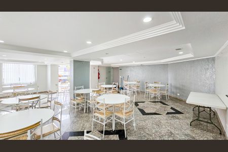 Apartamento à venda com 91m², 3 quartos e 2 vagasÁrea comum - Salão de festas