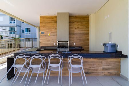 Apartamento à venda com 53m², 2 quartos e 1 vaga