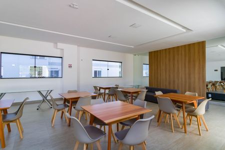 Apartamento à venda com 53m², 2 quartos e 1 vaga