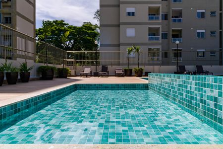 Apartamento à venda com 53m², 2 quartos e 1 vaga