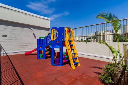 Apartamento à venda com 53m², 2 quartos e 1 vaga