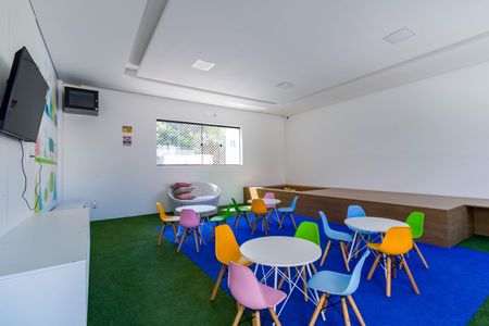 Apartamento à venda com 53m², 2 quartos e 1 vaga