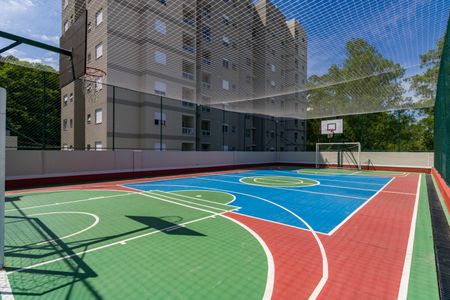 Apartamento à venda com 53m², 2 quartos e 1 vaga