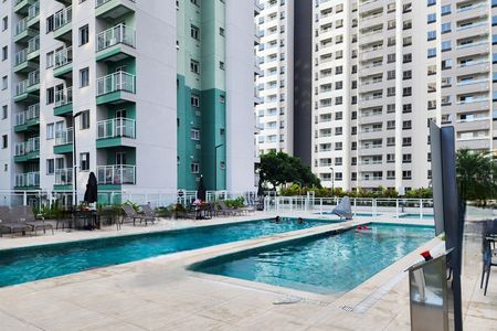 Apartamento para alugar com 33m², 1 quarto e sem vaga Apartamento para alugar com 33m², 1 quarto e sem vagaÁrea Comum