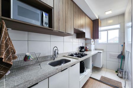Apartamento para alugar com 33m², 1 quarto e sem vaga Apartamento para alugar com 33m², 1 quarto e sem vagaCozinha