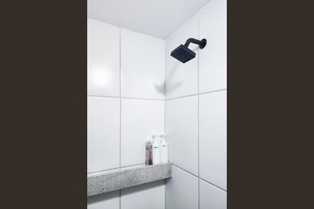 Apartamento para alugar com 33m², 1 quarto e sem vaga Apartamento para alugar com 33m², 1 quarto e sem vagaBanheiro