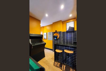 Apartamento para alugar com 33m², 1 quarto e sem vaga Apartamento para alugar com 33m², 1 quarto e sem vagaÁrea Comum