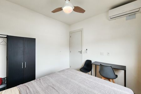 Apartamento para alugar com 33m², 1 quarto e sem vaga Apartamento para alugar com 33m², 1 quarto e sem vagaQuarto