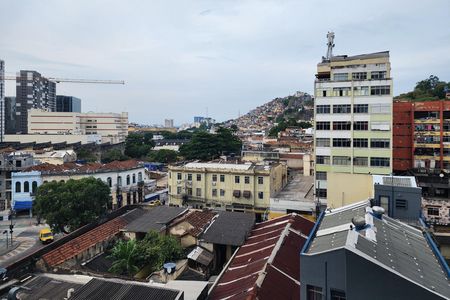 Apartamento para alugar com 33m², 1 quarto e sem vaga Apartamento para alugar com 33m², 1 quarto e sem vagaVista do Quarto