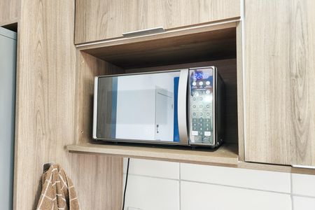 Apartamento para alugar com 33m², 1 quarto e sem vaga Apartamento para alugar com 33m², 1 quarto e sem vagaCozinha