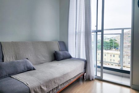 Apartamento para alugar com 33m², 1 quarto e sem vaga Apartamento para alugar com 33m², 1 quarto e sem vagaSala