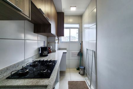 Apartamento para alugar com 33m², 1 quarto e sem vaga Apartamento para alugar com 33m², 1 quarto e sem vagaCozinha