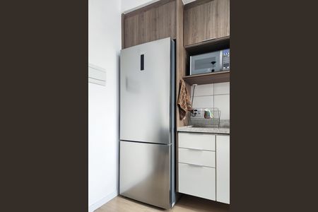 Apartamento para alugar com 33m², 1 quarto e sem vaga Apartamento para alugar com 33m², 1 quarto e sem vagaCozinha