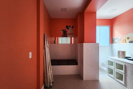 Apartamento para alugar com 33m², 1 quarto e sem vaga Apartamento para alugar com 33m², 1 quarto e sem vagaÁrea Comum