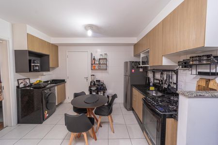 Apartamento para alugar com 37m², 1 quarto e sem vagaSala/Cozinha e Área de Serviço
