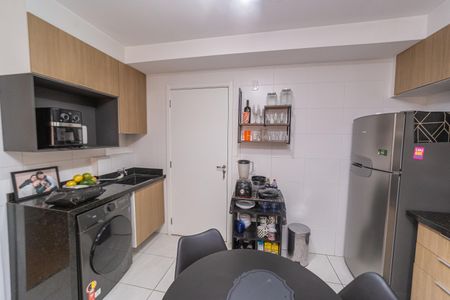 Apartamento para alugar com 37m², 1 quarto e sem vagaSala/Cozinha e Área de Serviço