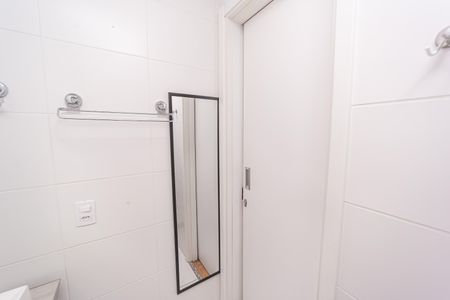 Apartamento para alugar com 37m², 1 quarto e sem vagaBanheiro