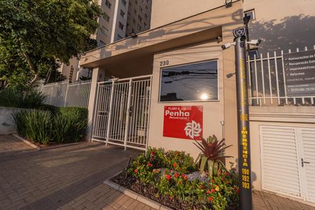 Apartamento para alugar com 37m², 1 quarto e sem vagaFachada