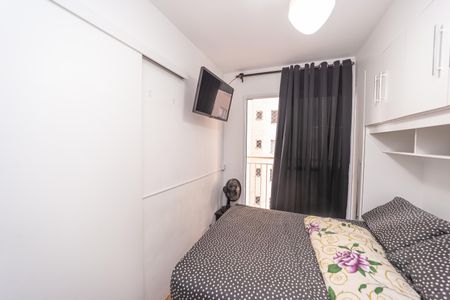 Quarto 1 de apartamento para alugar com 1 quarto, 37m² em Vila Penteado, São Paulo