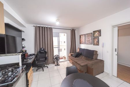 Apartamento para alugar com 37m², 1 quarto e sem vagaSala/Cozinha e Área de Serviço