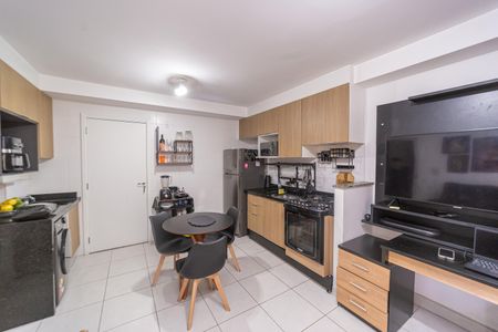 Apartamento para alugar com 37m², 1 quarto e sem vagaSala/Cozinha e Área de Serviço